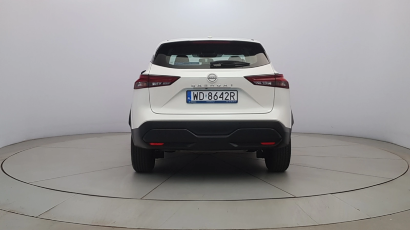 NISSAN Qashqai Qashqai 1.3 DIG-T mHEV Acenta Xtronic