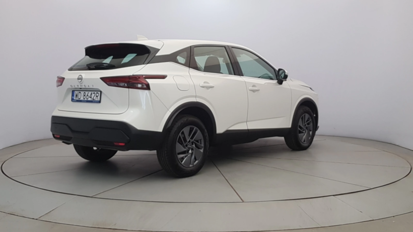NISSAN Qashqai Qashqai 1.3 DIG-T mHEV Acenta Xtronic