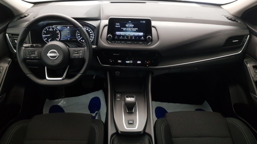 NISSAN Qashqai Qashqai 1.3 DIG-T mHEV Acenta Xtronic