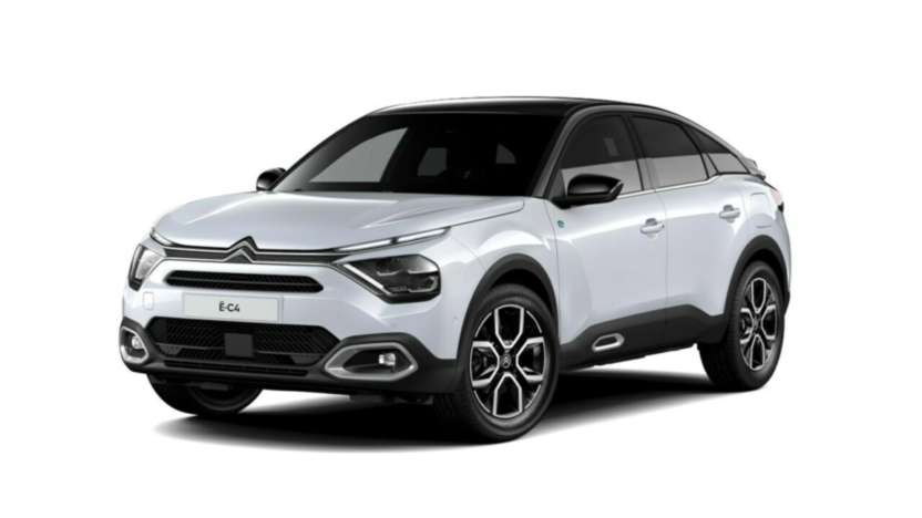 CITROEN C4 e-C4 EV156 54kWh Max Nowy
