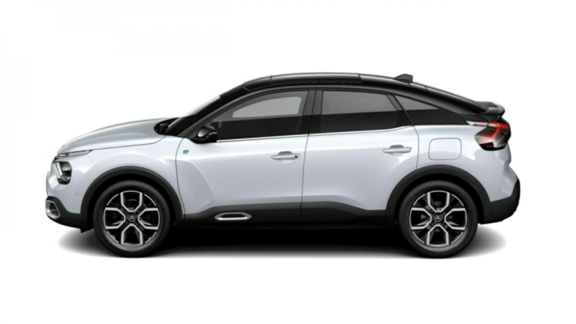 CITROEN C4 e-C4 EV156 54kWh Max Nowy
