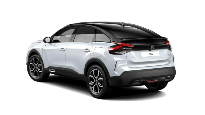 CITROEN C4 e-C4 EV156 54kWh Max Nowy