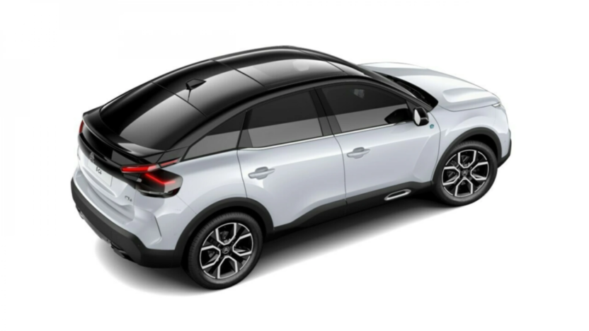 CITROEN C4 e-C4 EV156 54kWh Max Nowy