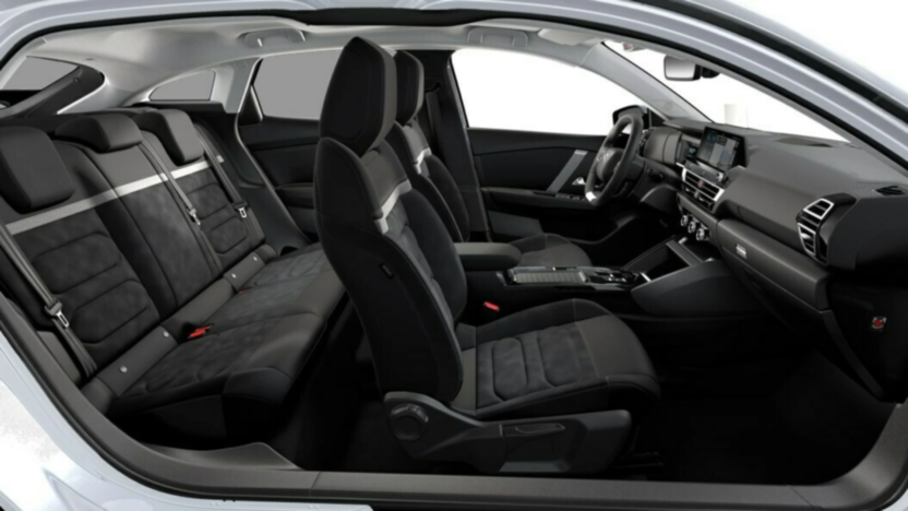 CITROEN C4 e-C4 EV156 54kWh Max Nowy
