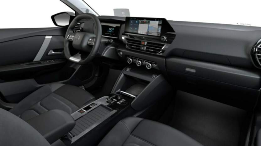 CITROEN C4 e-C4 EV156 54kWh Max Nowy