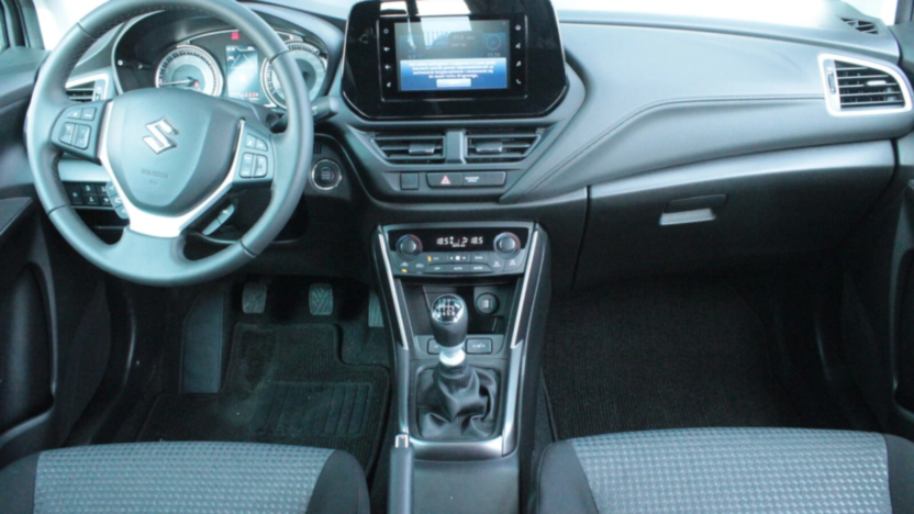 SUZUKI S-Cross S-Cross 1.4 SHVS Premium