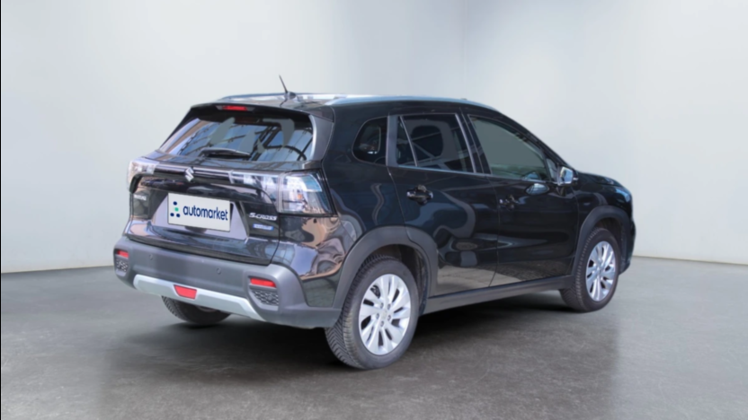 SUZUKI S-Cross S-Cross 1.4 SHVS Premium