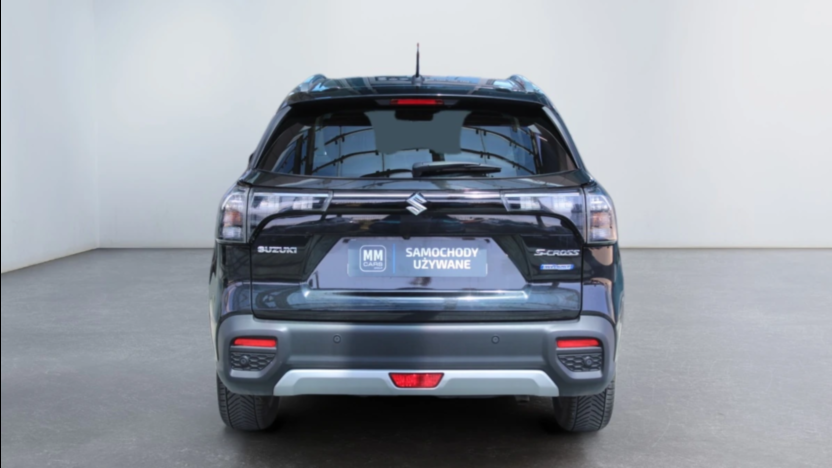 SUZUKI S-Cross S-Cross 1.4 SHVS Premium