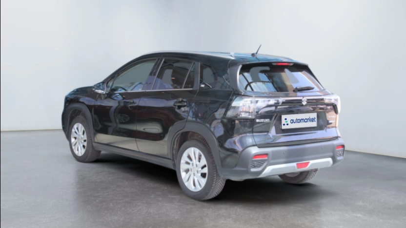 SUZUKI S-Cross S-Cross 1.4 SHVS Premium