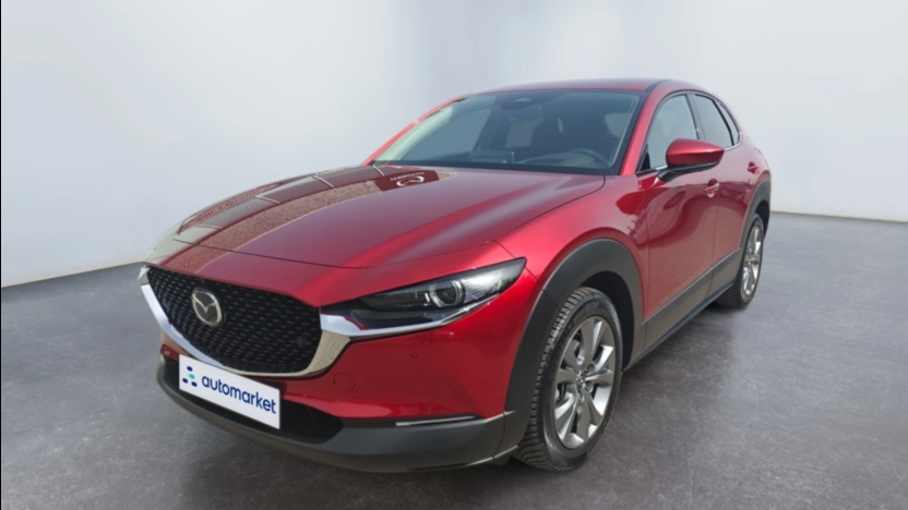 MAZDA CX-30 CX-30 2.0 mHEV Exclusive-Line 2WD aut Nowy