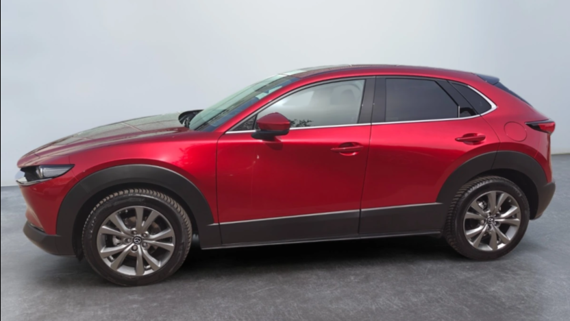 MAZDA CX-30 CX-30 2.0 mHEV Exclusive-Line 2WD aut Nowy