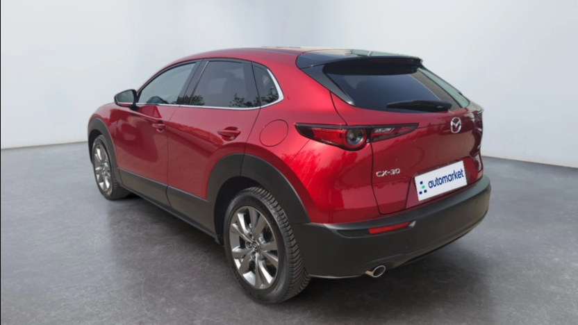 MAZDA CX-30 CX-30 2.0 mHEV Exclusive-Line 2WD aut Nowy