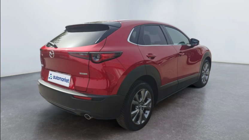MAZDA CX-30 CX-30 2.0 mHEV Exclusive-Line 2WD aut Nowy