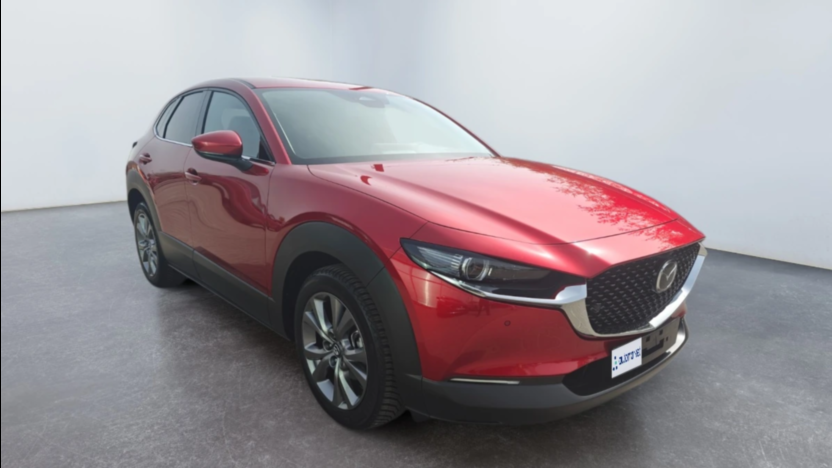 MAZDA CX-30 CX-30 2.0 mHEV Exclusive-Line 2WD aut Nowy