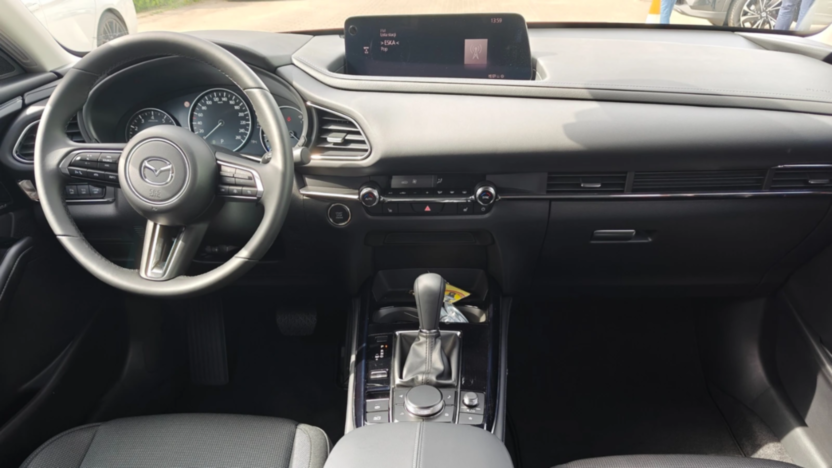 MAZDA CX-30 CX-30 2.0 mHEV Exclusive-Line 2WD aut Nowy