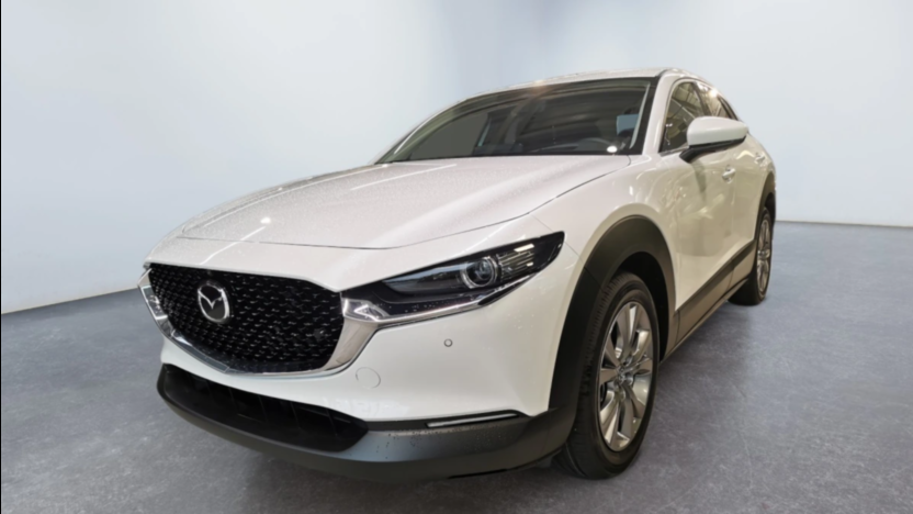 MAZDA CX-30 CX-30 2.0 mHEV Exclusive-Line 2WD aut Nowy