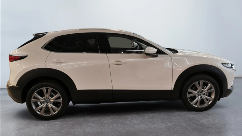 MAZDA CX-30 CX-30 2.0 mHEV Exclusive-Line 2WD aut Nowy