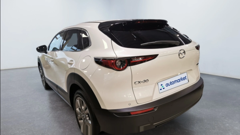 MAZDA CX-30 CX-30 2.0 mHEV Exclusive-Line 2WD aut Nowy