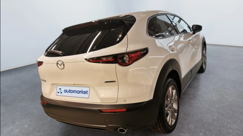 MAZDA CX-30 CX-30 2.0 mHEV Exclusive-Line 2WD aut Nowy