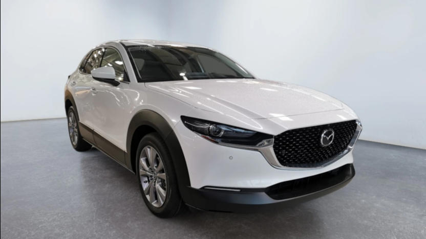 MAZDA CX-30 CX-30 2.0 mHEV Exclusive-Line 2WD aut Nowy