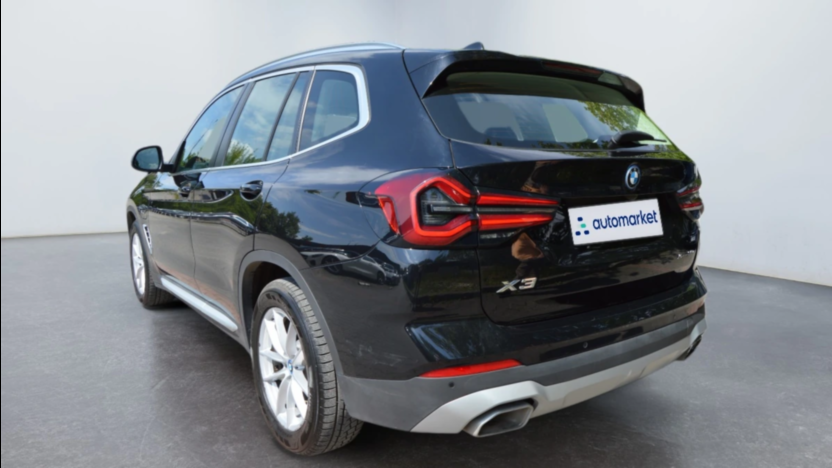 BMW X3 X3 xDrive30e aut