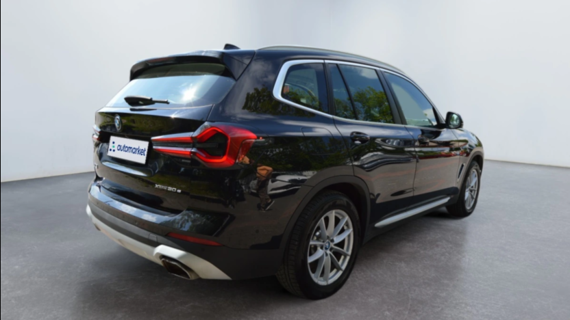 BMW X3 X3 xDrive30e aut