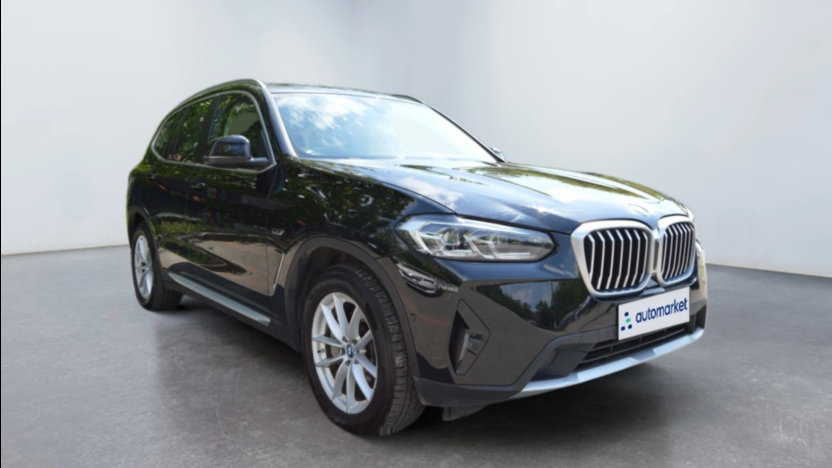BMW X3 X3 xDrive30e aut