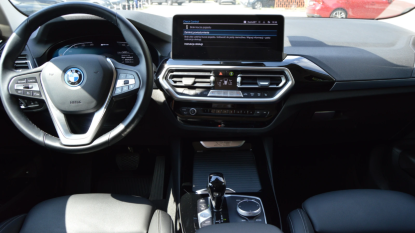 BMW X3 X3 xDrive30e aut