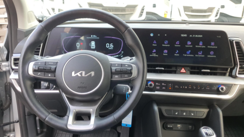 KIA Sportage Sportage 1.6 T-GDI L 2WD