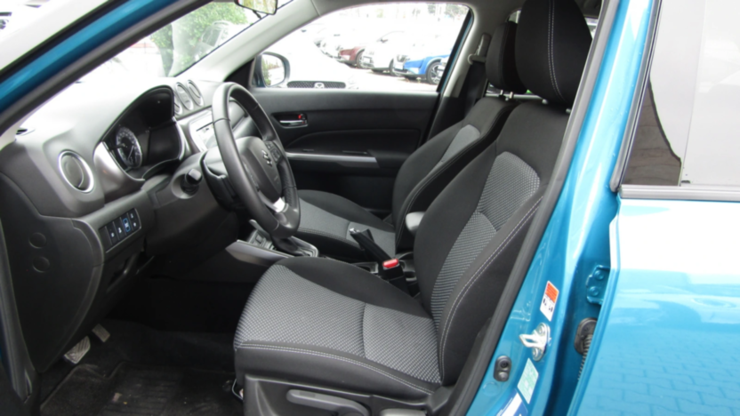 SUZUKI Vitara Vitara 1.5 Strong Hybrid Premium 2WD AGS
