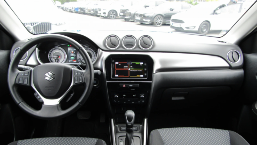 SUZUKI Vitara Vitara 1.5 Strong Hybrid Premium 2WD AGS