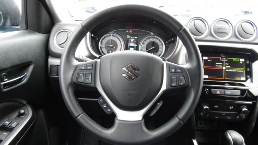 SUZUKI Vitara Vitara 1.5 Strong Hybrid Premium 2WD AGS