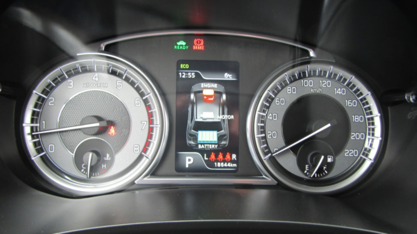 SUZUKI Vitara Vitara 1.5 Strong Hybrid Premium 2WD AGS