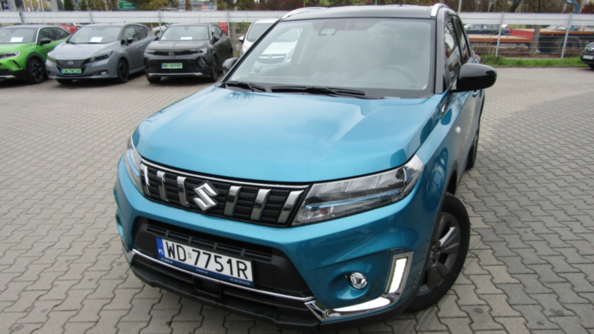 SUZUKI Vitara Vitara 1.5 Strong Hybrid Premium 2WD AGS
