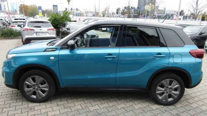 SUZUKI Vitara Vitara 1.5 Strong Hybrid Premium 2WD AGS