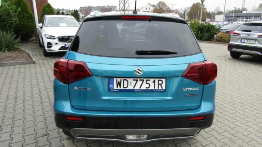 SUZUKI Vitara Vitara 1.5 Strong Hybrid Premium 2WD AGS