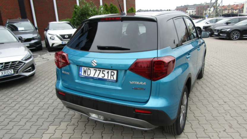 SUZUKI Vitara Vitara 1.5 Strong Hybrid Premium 2WD AGS