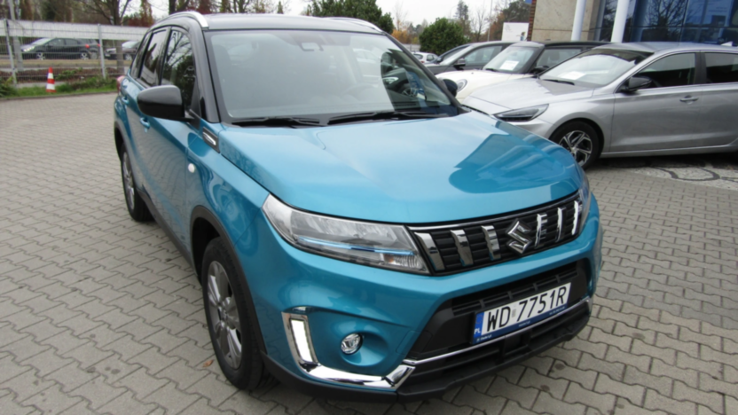 SUZUKI Vitara Vitara 1.5 Strong Hybrid Premium 2WD AGS