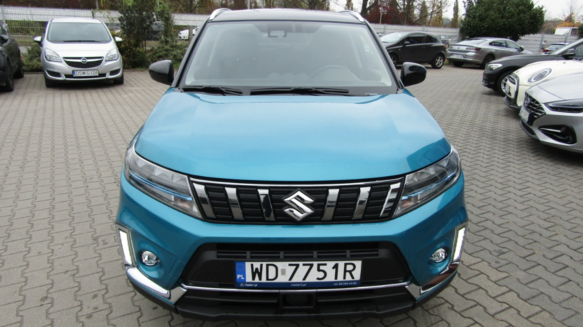 SUZUKI Vitara Vitara 1.5 Strong Hybrid Premium 2WD AGS