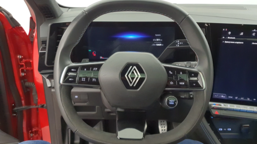 RENAULT Austral Austral 1.3 TCe mHEV Techno esprit Alpine aut