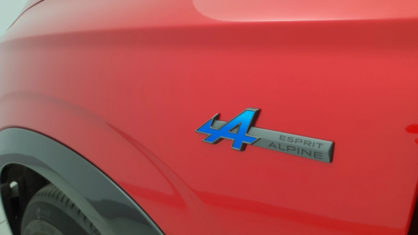 RENAULT Austral Austral 1.3 TCe mHEV Techno esprit Alpine aut