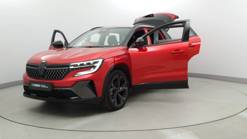 RENAULT Austral Austral 1.3 TCe mHEV Techno esprit Alpine aut