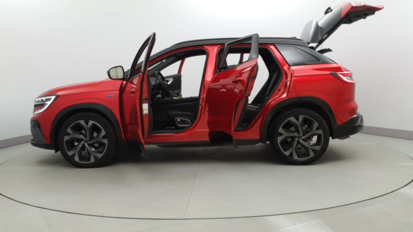 RENAULT Austral Austral 1.3 TCe mHEV Techno esprit Alpine aut