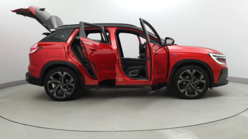 RENAULT Austral Austral 1.3 TCe mHEV Techno esprit Alpine aut
