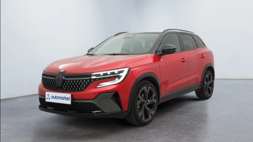 RENAULT Austral Austral 1.3 TCe mHEV Techno esprit Alpine aut