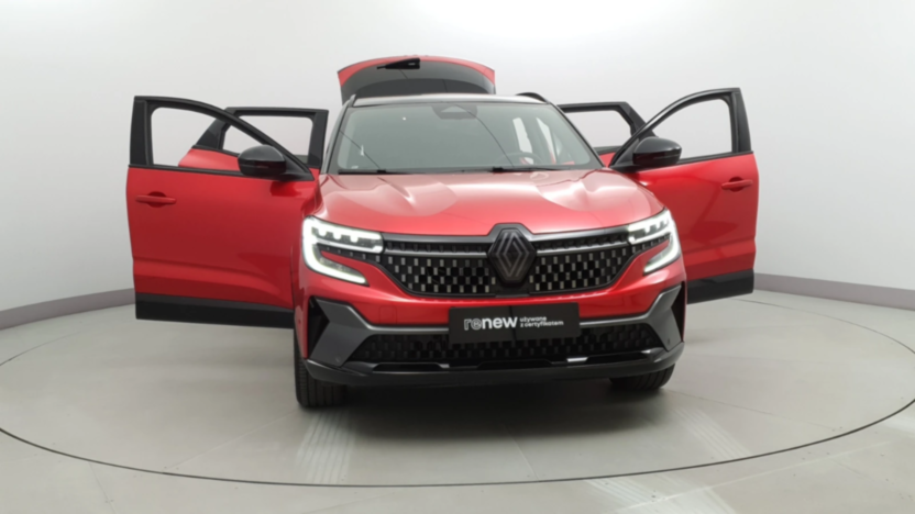 RENAULT Austral Austral 1.3 TCe mHEV Techno esprit Alpine aut