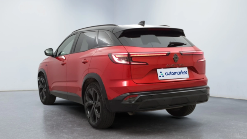 RENAULT Austral Austral 1.3 TCe mHEV Techno esprit Alpine aut