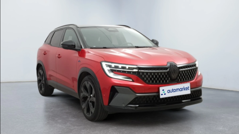 RENAULT Austral Austral 1.3 TCe mHEV Techno esprit Alpine aut