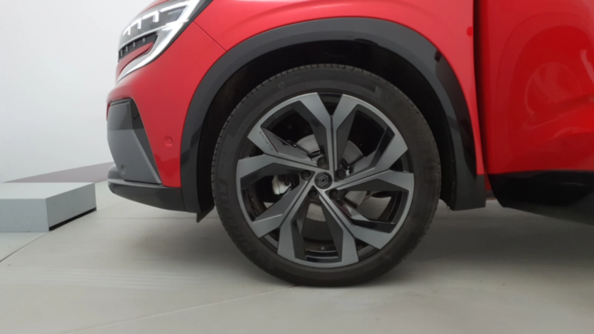 RENAULT Austral Austral 1.3 TCe mHEV Techno esprit Alpine aut