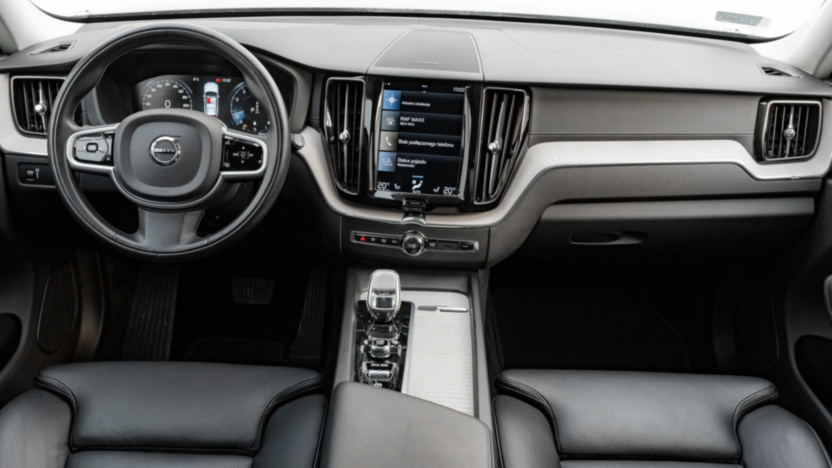 VOLVO XC60 XC60 B5 B AWD Inscription aut